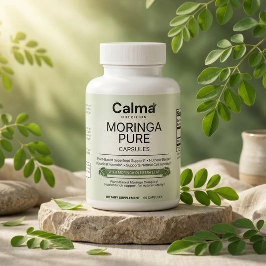 Moringa Pure | 90-Day Ritual