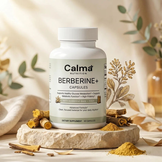 Berberine+ | 90-Day Ritual