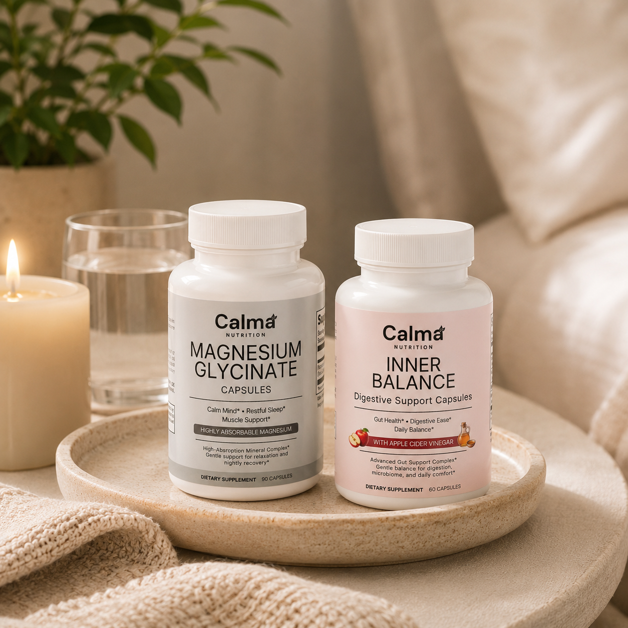 Calm & Balance