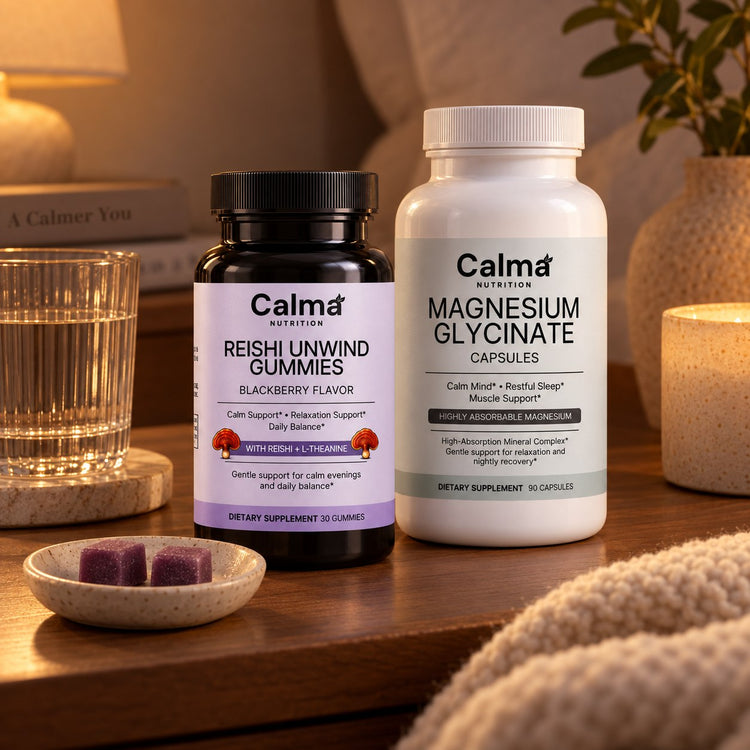 Calm & Balance
