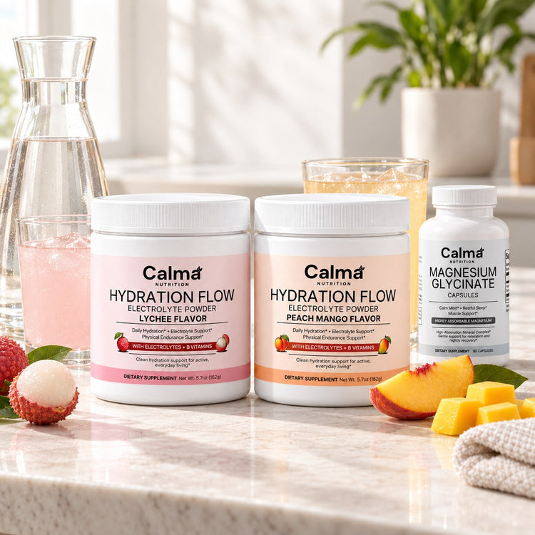 Hydration & Active Wellness