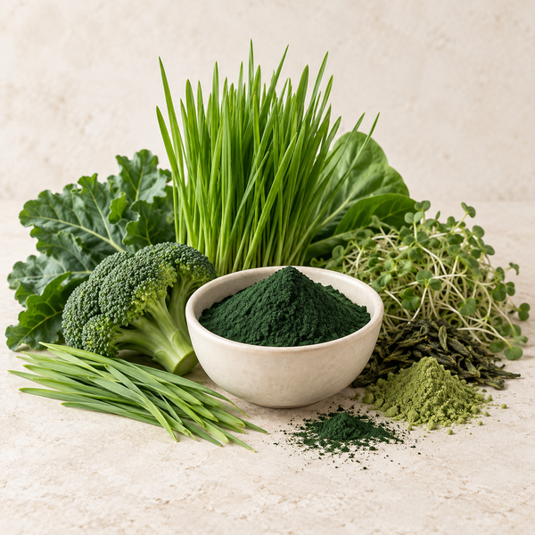 Greens Blend