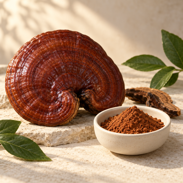 Reishi Extract — 200 mg
