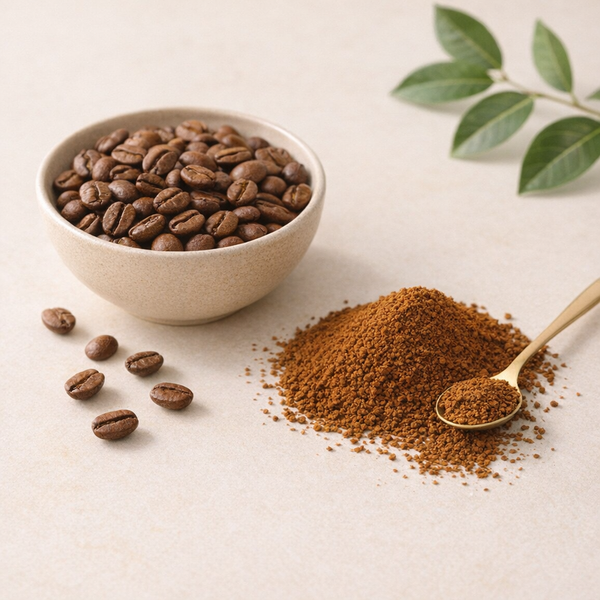 Roasted Arabica Coffee