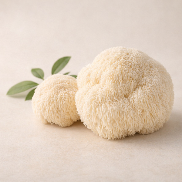 Organic Lion’s Mane