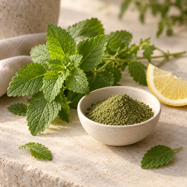Lemon Balm — 25 mg