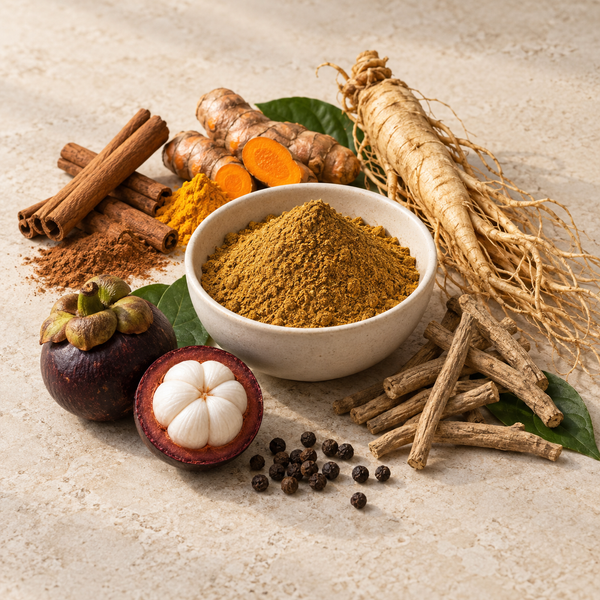 Metabolic Support Blend
