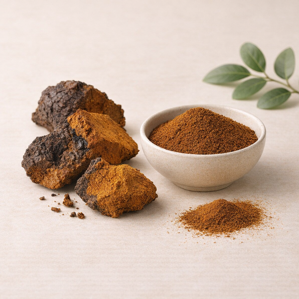 Organic Chaga