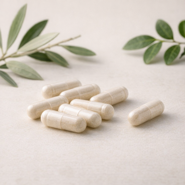 Vegetable Capsule
