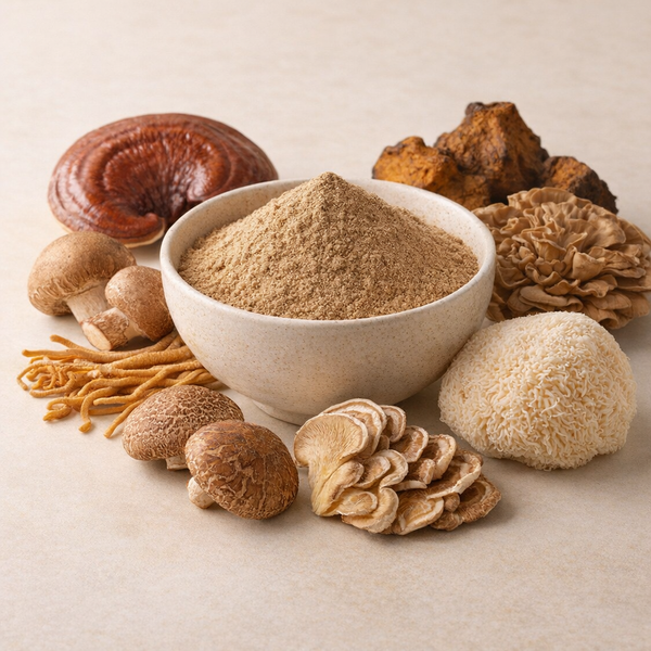 10-Mushroom Blend