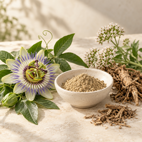 Calming Botanical Blend