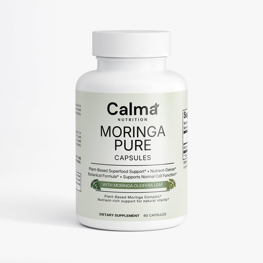 Moringa Pure