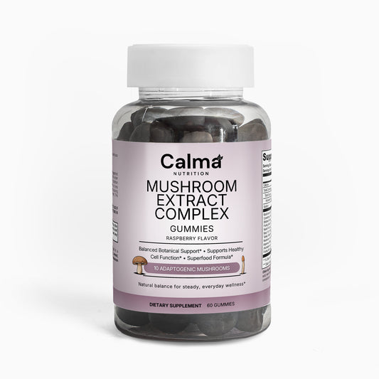 Mushroom Extract Complex