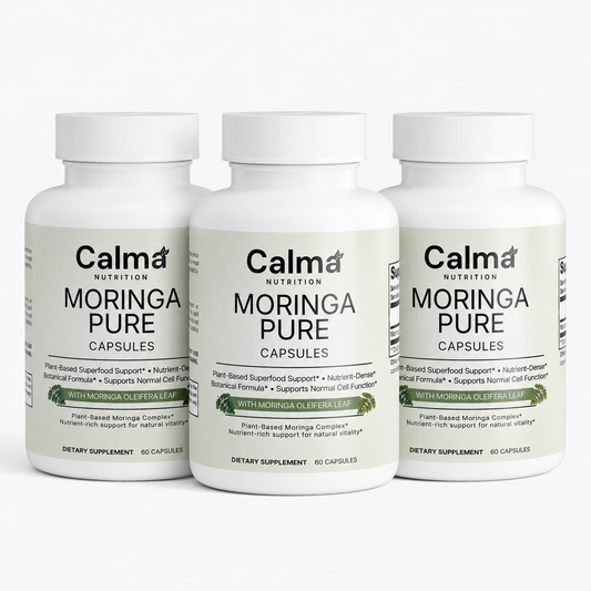 Moringa Pure | 90-Day Ritual