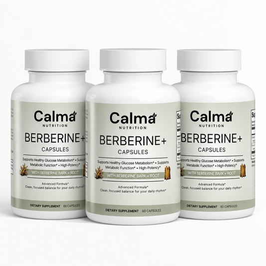 Berberine+ | 90-Day Ritual