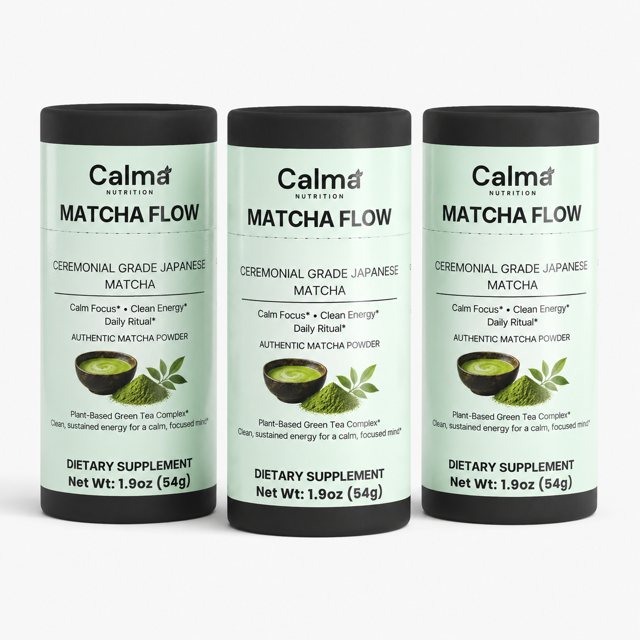 Matcha Flow | 90-Day Ritual