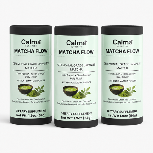Matcha Flow | 90-Day Ritual