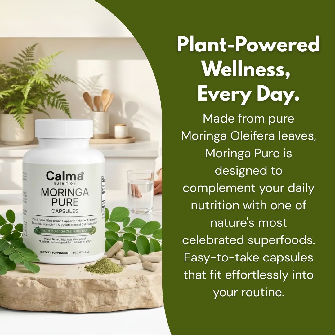 Moringa Pure