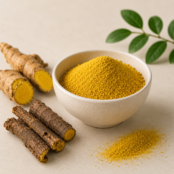 Berberine HCl Extract