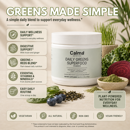 Daily Greens