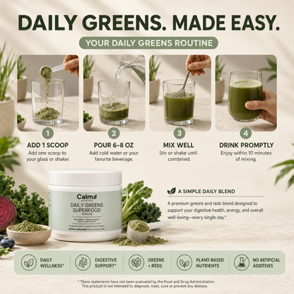 Daily Greens
