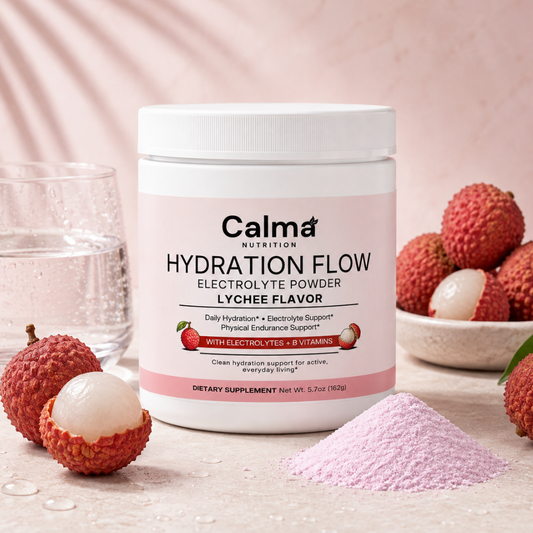 Hydration Powder (Lychee)
