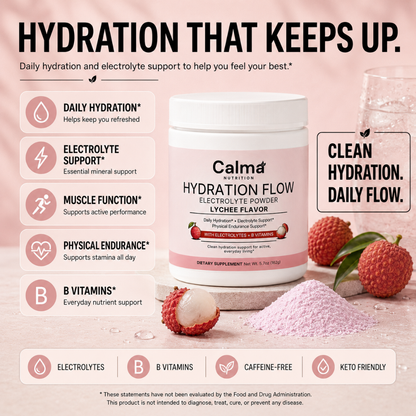 Hydration Flow (Lychee)