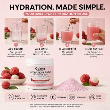 Hydration Flow (Lychee)