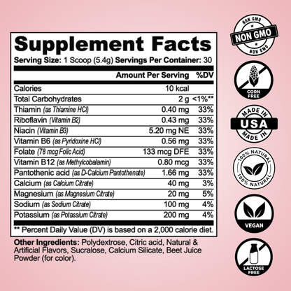 Hydration Flow (Lychee)