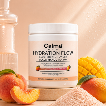 Hydration Flow (Peach Mango)