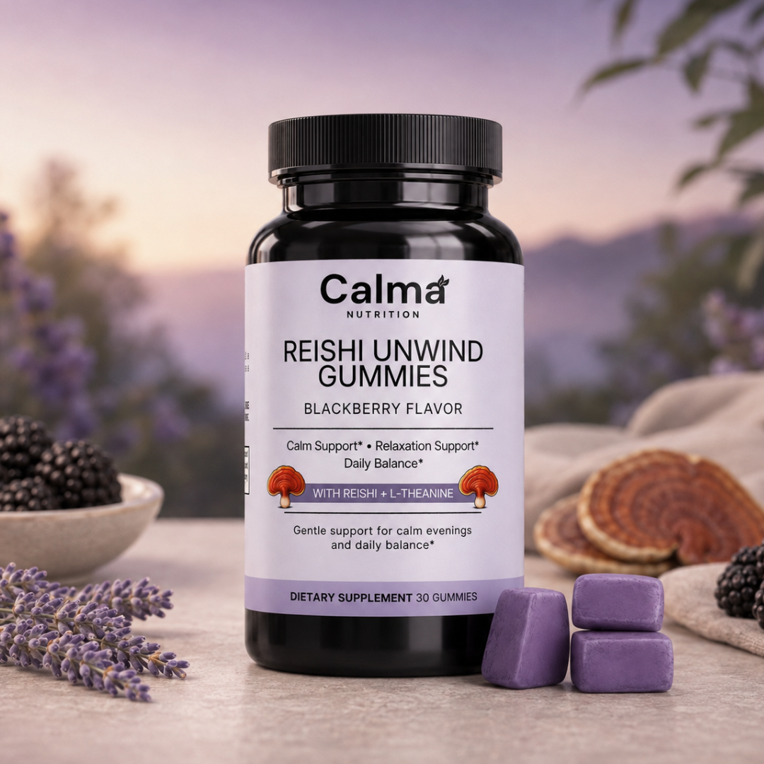 Reishi Relax Gummies
