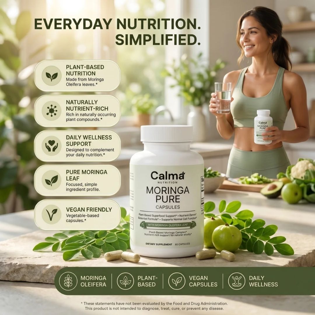 Moringa Pure