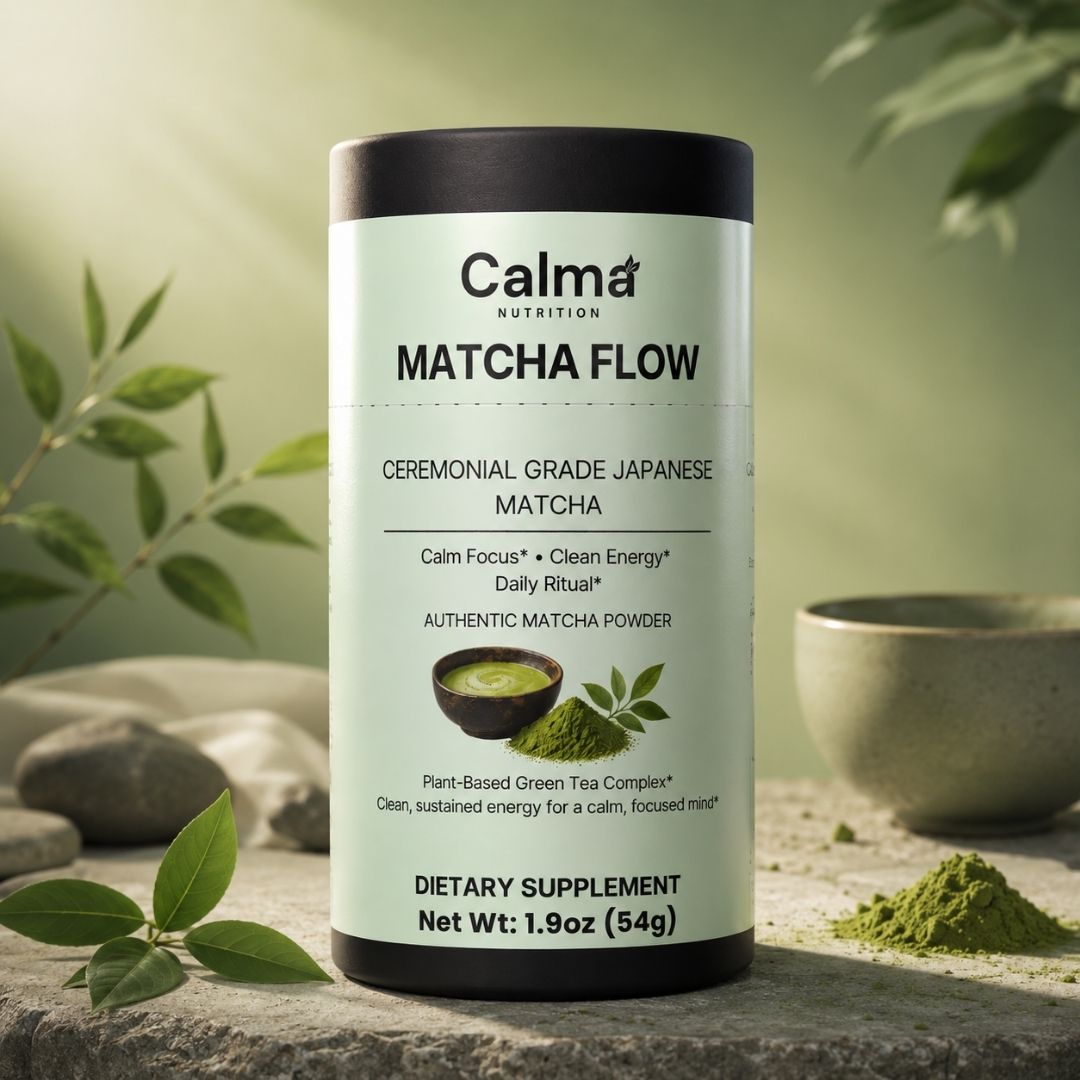 Matcha Flow | 90-Day Ritual