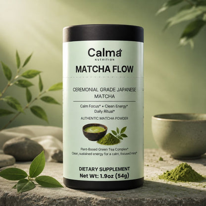 Matcha Flow