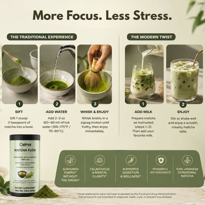 Matcha Flow