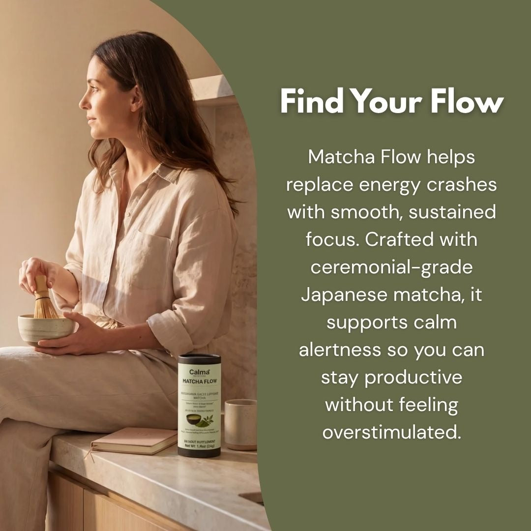 Matcha Flow | 90-Day Ritual