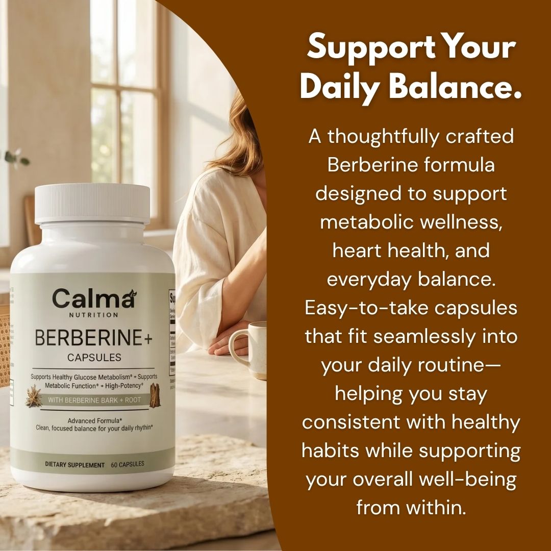 Berberine+ | 90-Day Ritual