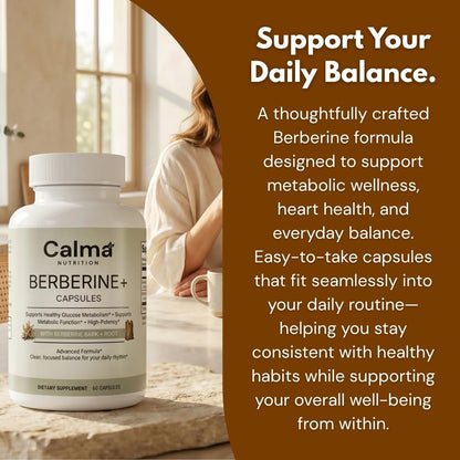 Berberine+