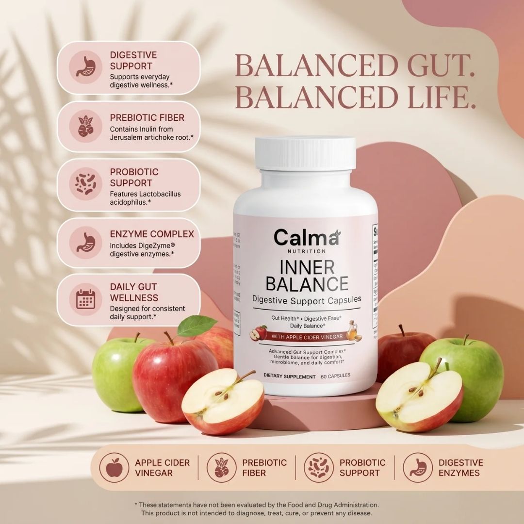 Inner Balance | 90-Day Ritual