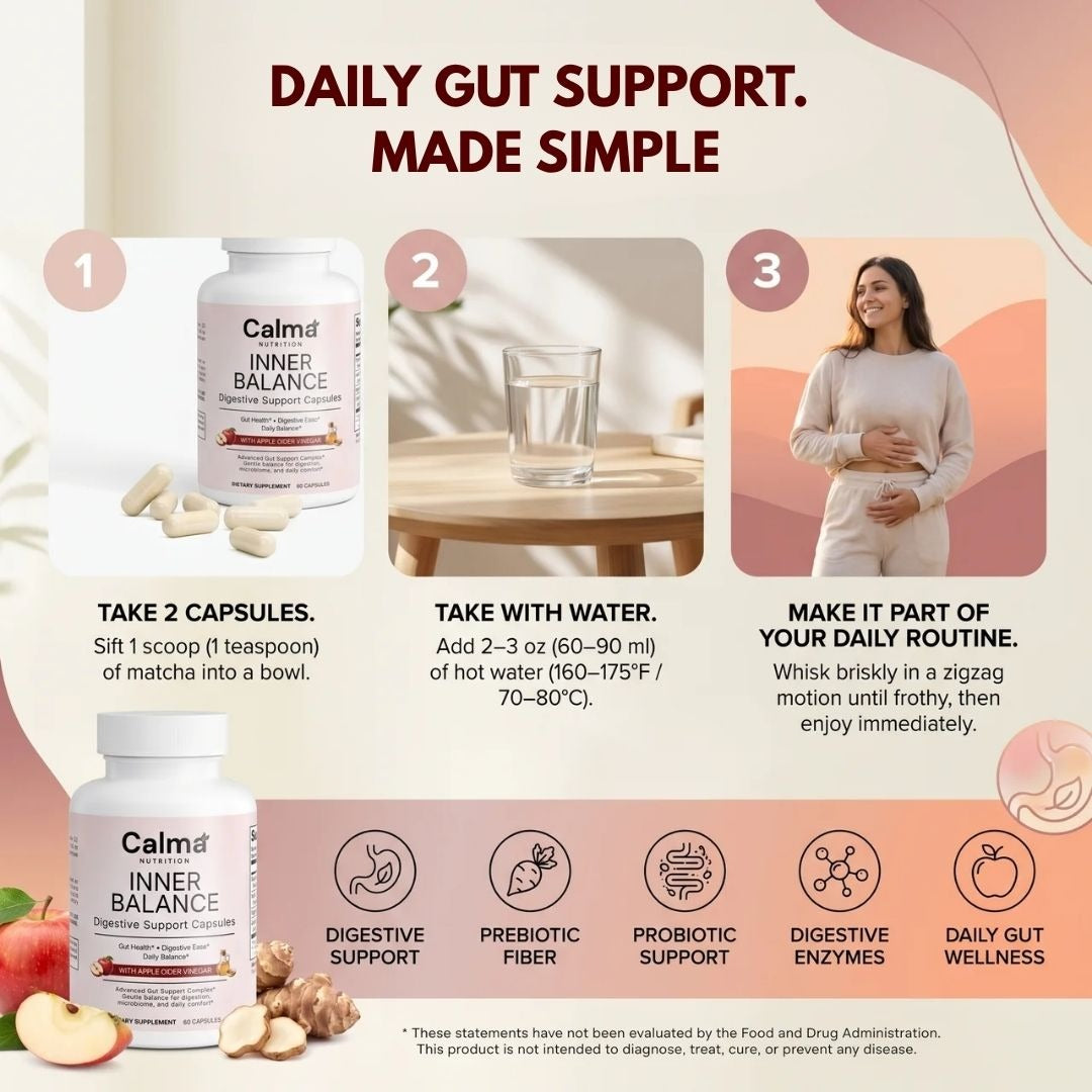 Inner Balance | 90-Day Ritual