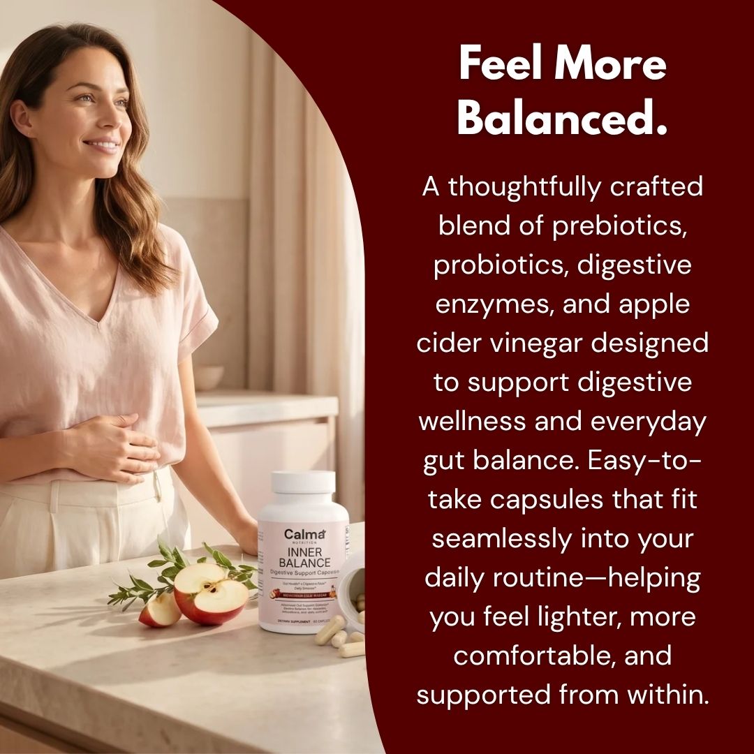 Inner Balance | 90-Day Ritual